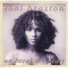 Toni Braxton - Unbreak my heart (2 Frankie Knuckles Mixes / Hex Hector Mix / Beats / Accapella) SEALED 12" Vinyl Record