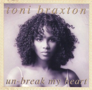Toni Braxton - Unbreak my heart (2 Frankie Knuckles Mixes / Hex Hector Mix / Beats / Accapella) Sealed 12" Vinyl Record