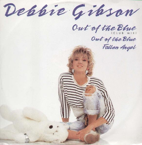 Debbie Gibson - Out of the blue (Little Louie Vega Club mix / LP Version) / Fallen angel