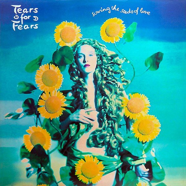Tears For Fears - Shout (US Remix) / Sowing the seeds of love (Full Version) / Tears roll down