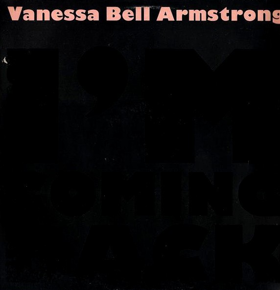 Venessa Bell Armstrong - Pressing on / I'm coming back / Tell the world (12" Vinyl Record)