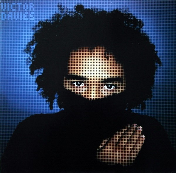 Victor Davies - Debut 2LP featuring Sound of the samba & Better place (11 Track Vinyl Double LP Record)