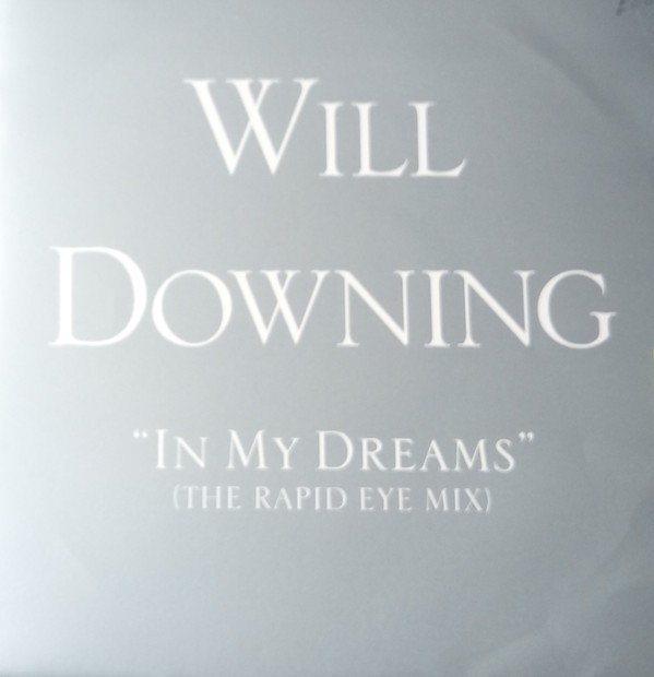 Will Downing - In my dreams (Arthur Bakers rapid eye remix / Dub) / Sending out an SOS (B Boy remix) 12" Vinyl Record