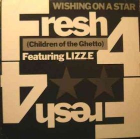Fresh 4 - Wishing on a star (Long Version / Housey Version) / Smoke filled thoughts (12" Vinyl Record)