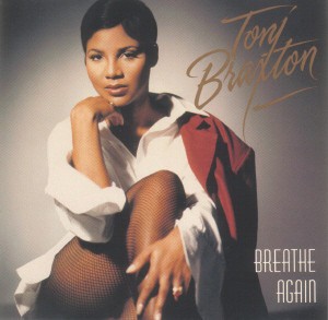 Toni Braxton - Breathe again (D Jeep mix / Wild & Groovy mix / Extended US Club mix / Breathless mix / LP Version)