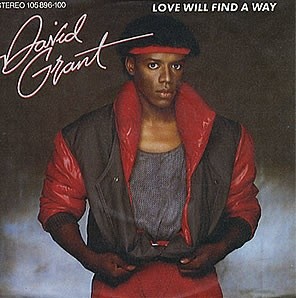 David Grant - Love will find a way (Extended Version) / Klik trax (12" Vinyl Record)