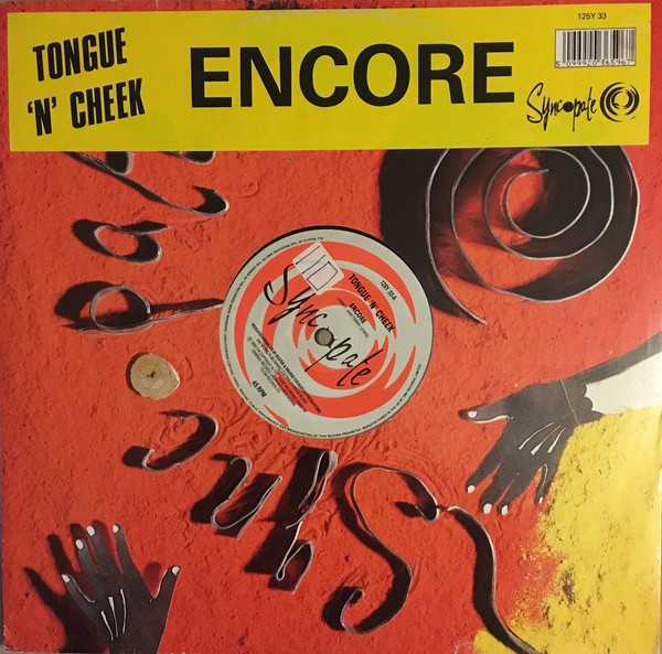 Tongue N Cheek - Encore (12 Inch Version) / Freestyle