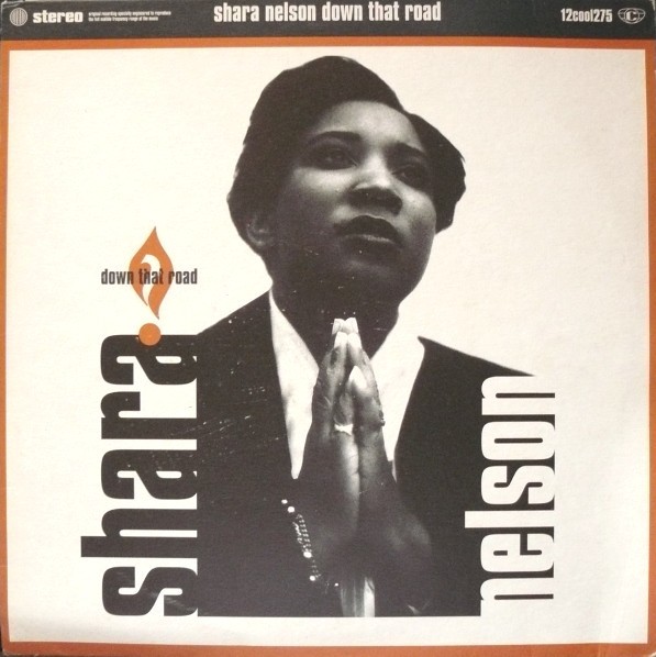Shara Nelson - Down that road (LP Version / Perfecto mix / Barkin Loud mix / Frankie Foncett mix) 12" Vinyl Record