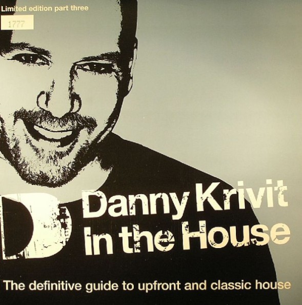Danny Krivit In The House (Part 3) - 2x12inch DJ Friendly feat Soul Creation VS GMENA / Natalie Cole / David Morales