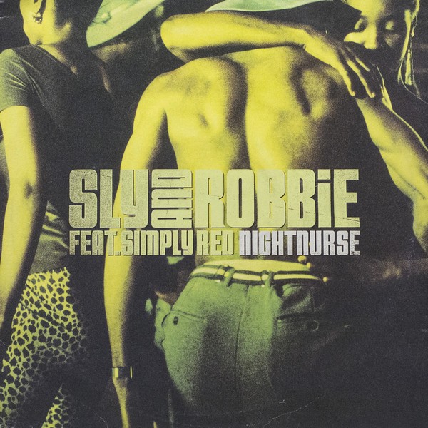 Sly & Robbie feat Simply Red - Nightnurse (On U Sound 12inch mix / On U Sound Dub The Patient mix / Sly & Robbie Dub / Delano Da