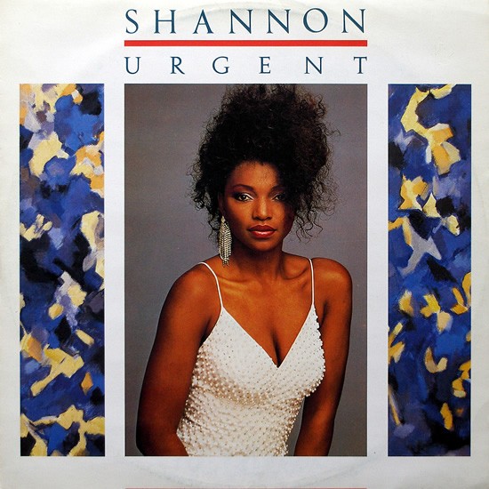 Shannon - Urgent (Vocal mix / Dub mix) / Let me see your body move