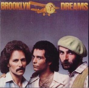 Brooklyn Dreams - Brooklyn Dreams LP featuring Music, harmony and rhythm / Sad eyes / I never dreamed (10 Track Vinyl)