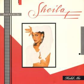 Sheila E - Hold Me / The World Is High (12" Vinyl Record)