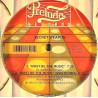 Secret Weapon - Must be the music (Extended Version / Mastermix) / DJ Man (Extended Version) 12" Vinyl Record