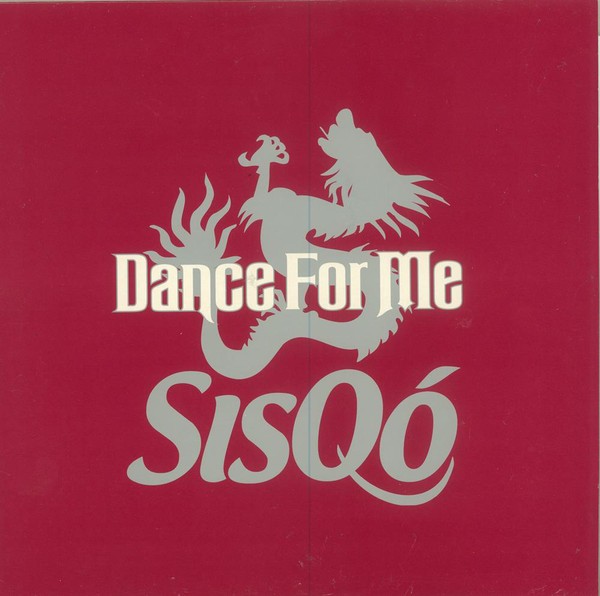 Sisqo - Dance for me (Wookie Remix / Wookie Dub / Clean Edit) Promo