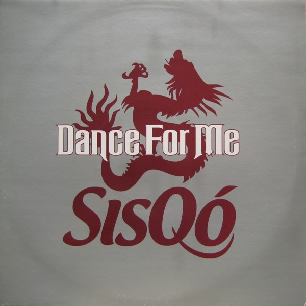 Sisqo - Dance for me (LP Version / Clean Version / Instrumental) Promo