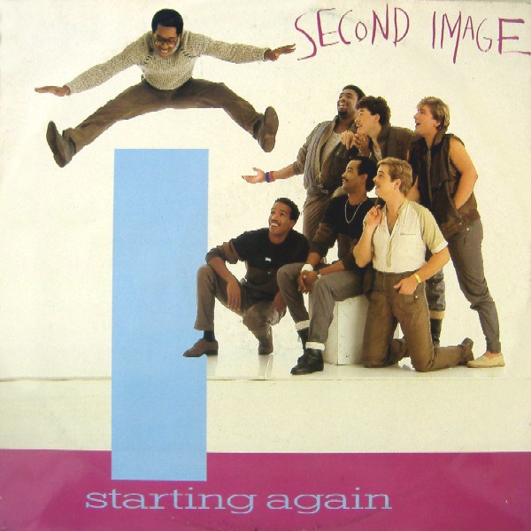 Second Image - Starting again (Extended Version) / Ovo Mexido (Egg mix) / Dont you (85 mix)