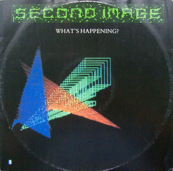 Second Image - Whats happening (Long Version / Edit) / Fly away