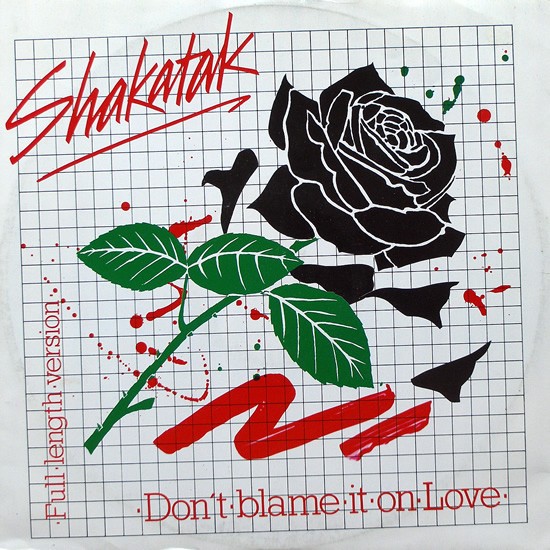 Shakatak - Dont blame it on love / If you want my love / Nightbirds (Live in Japan)