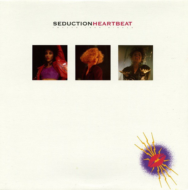 Seduction - Heartbeat (C&C Club mix / C&C Dub / Acappella) / Free your body (Hip House mix)