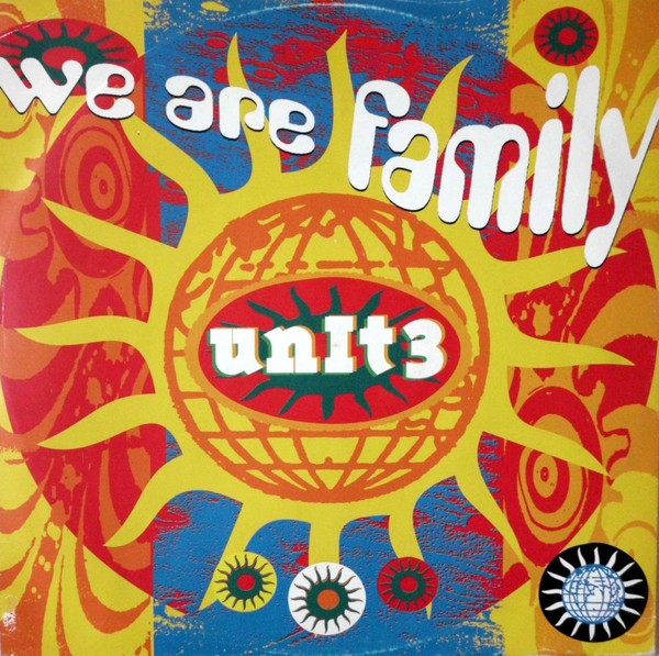 Unit 3 - We are family