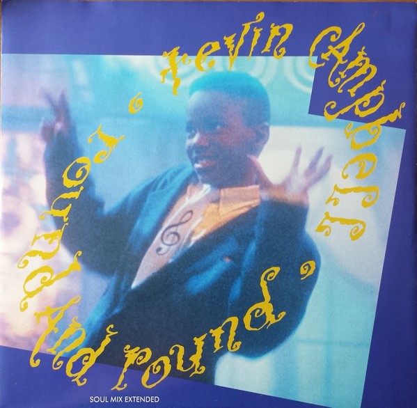 Tevin Campbell - Round and round (Soul Mix / Soul Dub / House Mix) 12" Vinyl Record