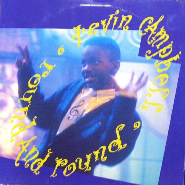 Tevin Campbell - Round and round (Extended Soul mix / Soul Dub / House mix) 12" Vinyl Record