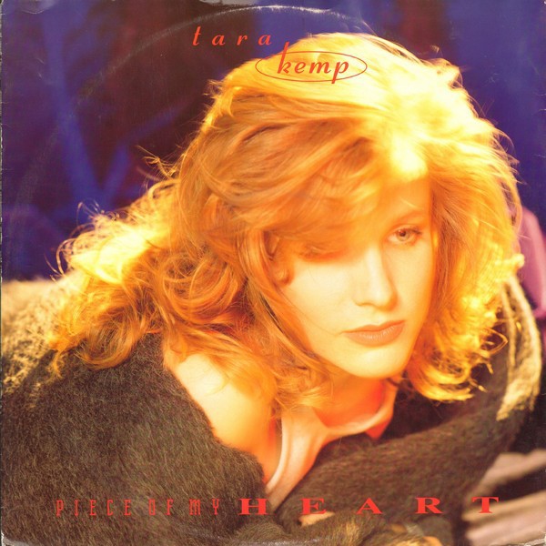 Tara Kemp - Piece of my heart (3 Mixes) 12" Vinyl Record