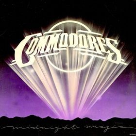 Commodores - Midnight magic LP featuring Sail on / Still / Gettin it / Youre special / Wonderland (6 Track Vinyl)