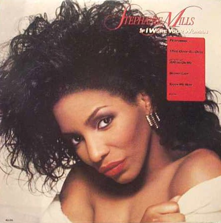Stephanie Mills - If i were your woman LP feat I feel good all over & Youre puttin a rush on me (8 Tracks Vinyl LP Record)