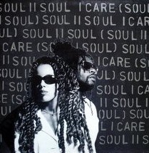Soul II Soul - I Care (Original / Roger S Mix / Booker T Mix / Tony Maserati Mix) 12" Vinyl Record
