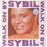 Sybil - Walk on by (PJD Remix / Tony King Remix) / Here comes my love (12" Vinyl Record)