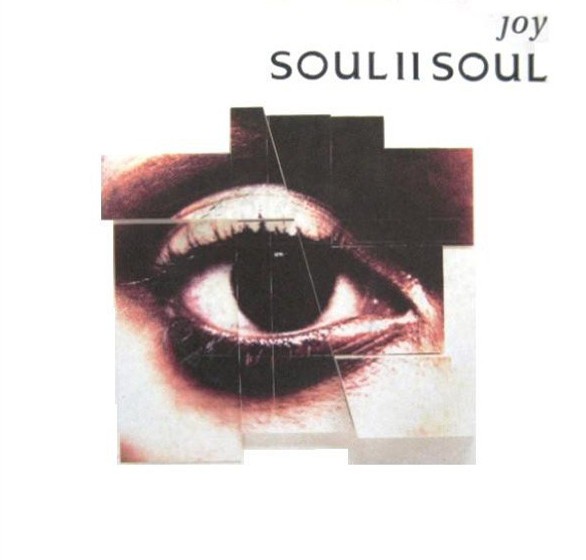 Soul II Soul - Joy (3 Original Mixes /  Brand New Heavies Remix) 12" Vinyl Record