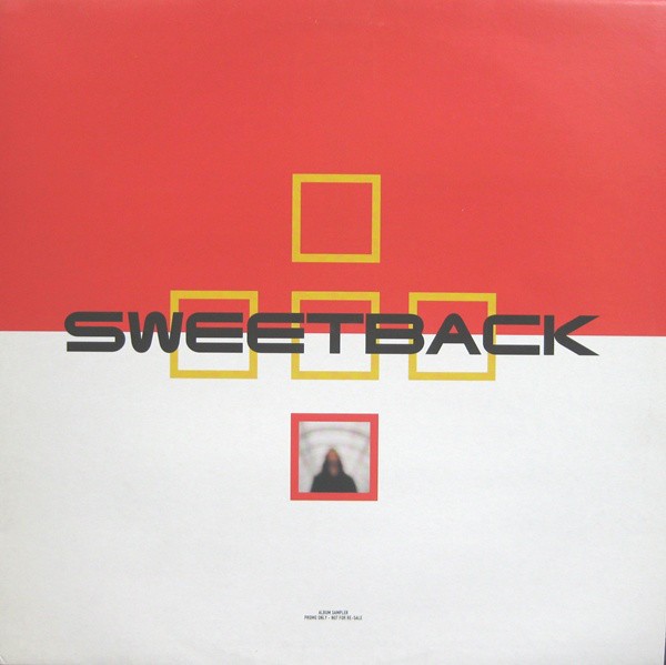 Sweetback - Debut LP sampler feat Gaze / Au natural / Chord / You will rise (12" Vinyl Record Promo)