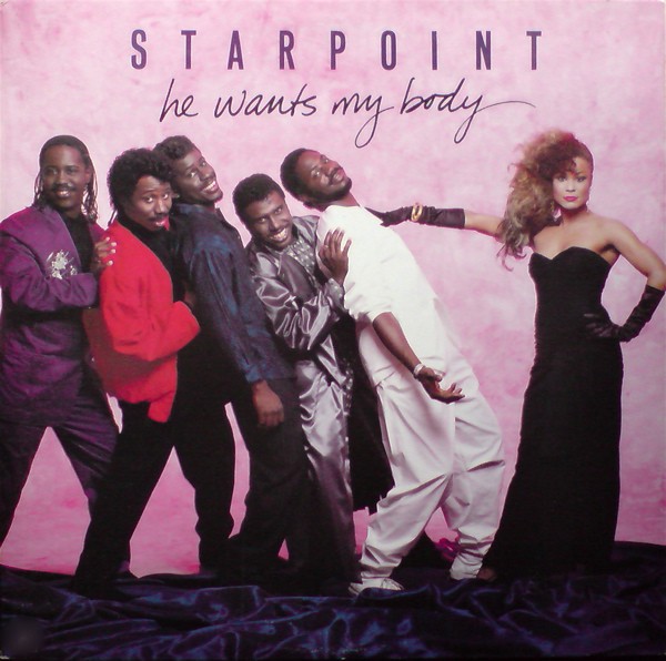 Starpoint - He wants my body (Extended Remix / Instrumental / LP Version) / Satisfy me lover (12" Vinyl Record)