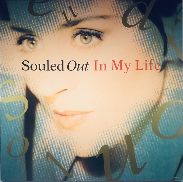 Souled Out - Shine On (Joey Negro 12" Mix) / In My Life (12" Remix / 7" Remix) 12" Vinyl Record