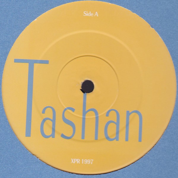 Tashan - Love is forever (Joe The Butcher mix / Classic Club mix / Inst / 2 Shadow Zone Dubs) 12" Vinyl Record