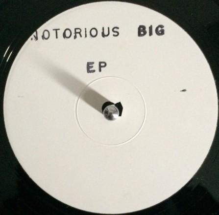 Notorious BIG EP Feat Just Playin / Runnin from The Police / Real Niggas Do real Things / All About The Benjamins / Miami Life