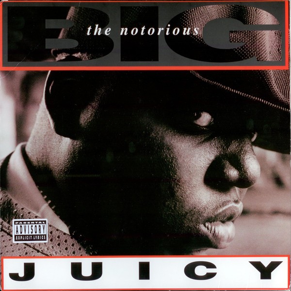 Notorious BIG - Juicy (Dirty mix / Remix / Original Inst / Remix Inst) / Unbelievable (Vocal mix / Inst) 12" Vinyl Record