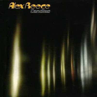 Alex Reece - Candles (LP version / Playboys for life remix / DJ Pulse radio edit / Blue Amazon vocal mix) 12" Vinyl Record