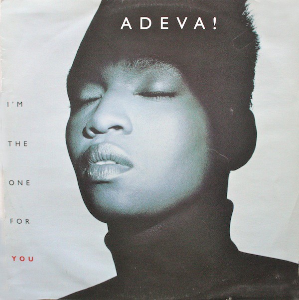 Adeva - Megamix feat Respect, Musical freedom, I thank you  / Im the one for you (3 Mixes) 12" Vinyl Record