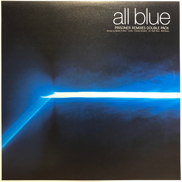 All Blue - Prisoner (Masters At Work / Linslee / Ruff Driverz mixes) Double  12" Vinyl Record