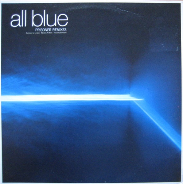 All Blue - Prisoner (Masters At Work / Linslee / RnG Vocal Remixes)  12" Vinyl Record Promo