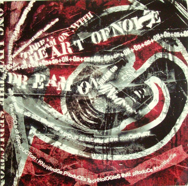 Art Of Noise - Dream on (3 Way Out West Remixes) Unreleased  12" Vinyl Record Promo