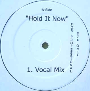 Beastie Boys - Hold it now (house mixes) 12" Vinyl Record