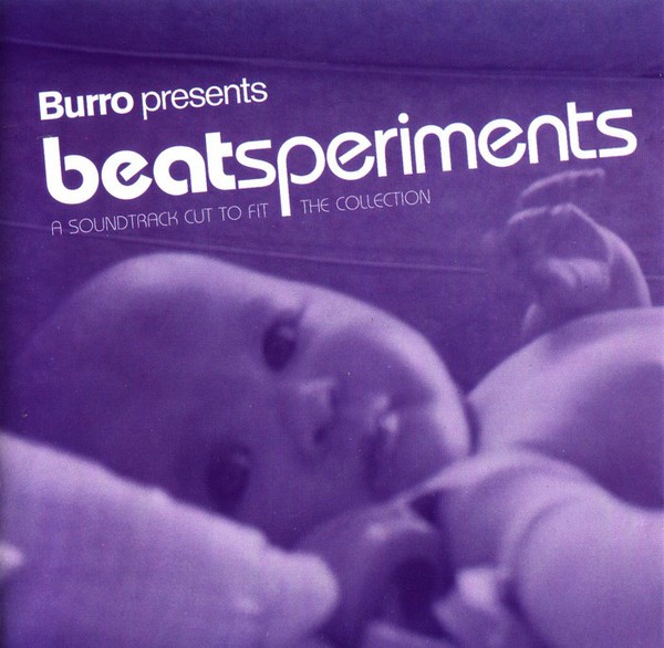 Beatsperiments - 2LP Inc Fingers inc "Can you feel it" (feat Chuck Roberts) / St Germain "Street scene" (Double LP Vinyl Record)