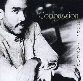 Gary Taylor - Compassion LP Vinyl Record - Compassion / Tease me / Lonely heart / Easier said than done (8 Tracks LP Album)