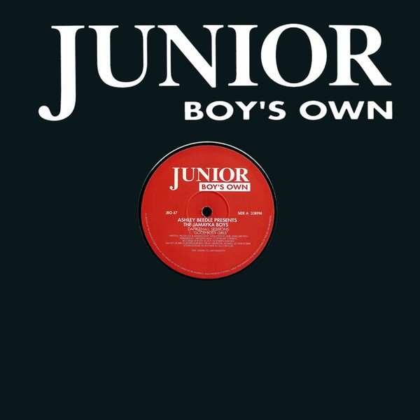 Ashley Beedle pres The Jamayka Boys - Good body girls (Original mix / 98 Ragga Lick) / Rastaman (12" Vinyl Record)