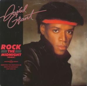 David Grant - Rock the midnight (Extended Version) / Mastermind Megamix