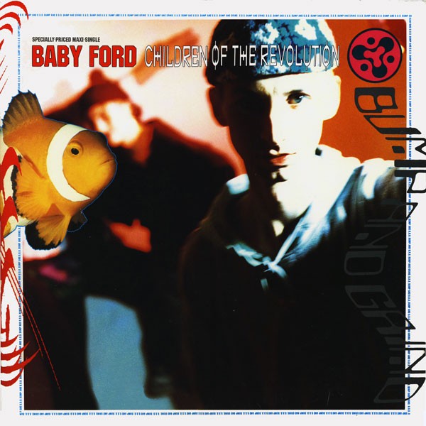 Baby Ford - Children of the revolution (12" Vinyl Record)